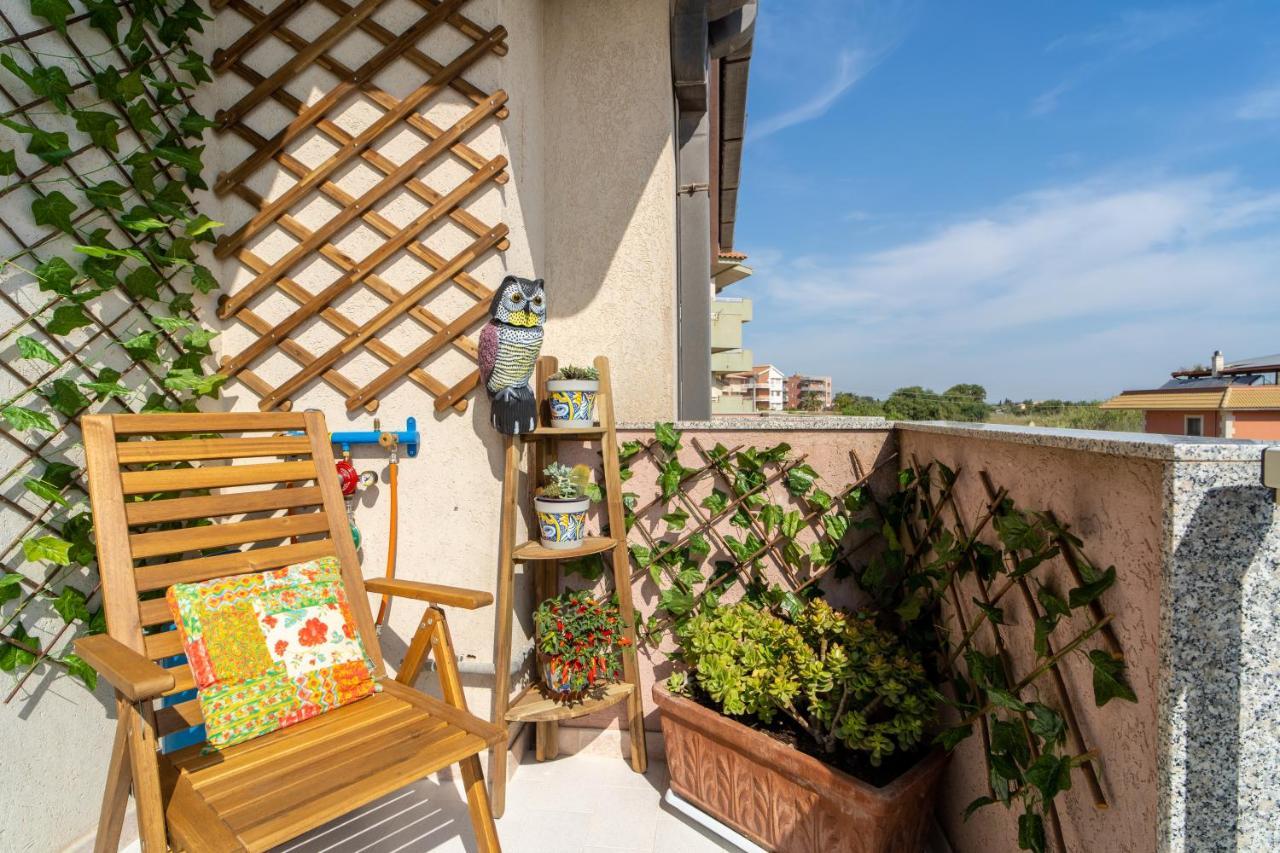Casa Vacanza Germano Pachino Exteriör bild