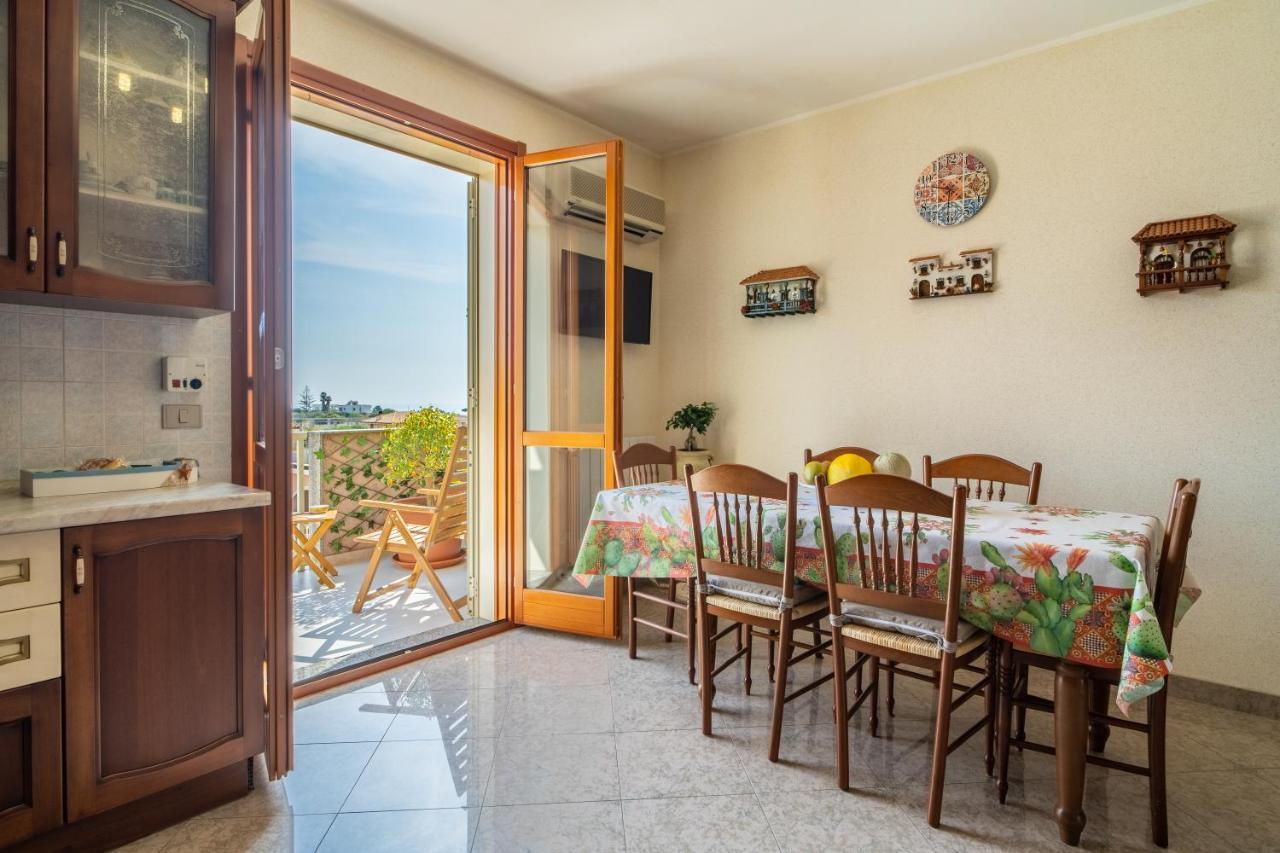 Casa Vacanza Germano Pachino Exteriör bild