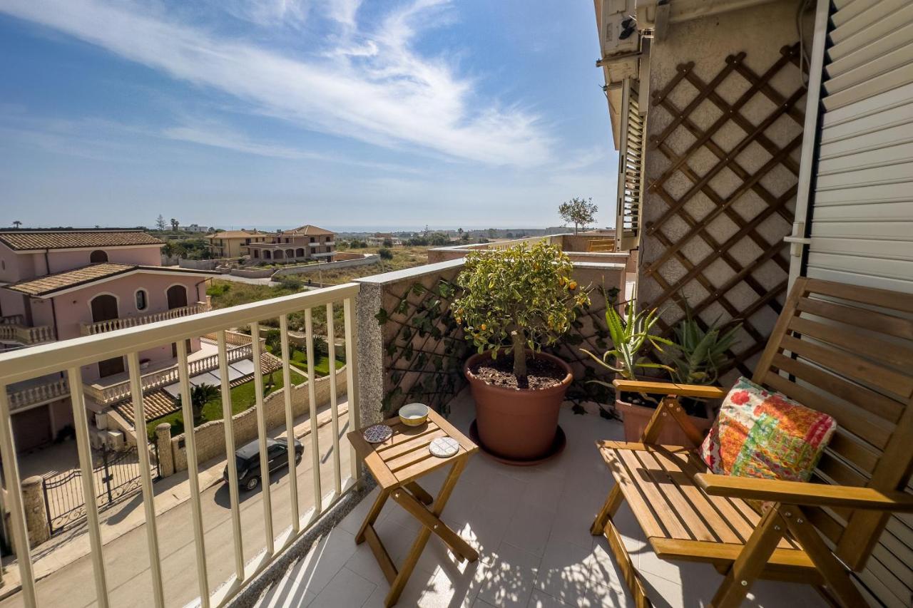 Casa Vacanza Germano Pachino Exteriör bild