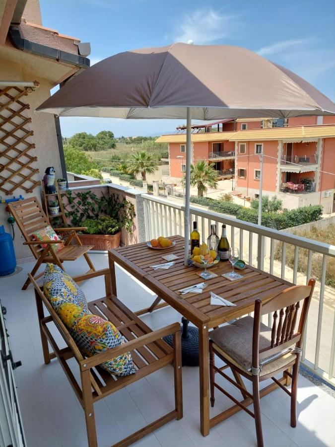 Casa Vacanza Germano Pachino Exteriör bild