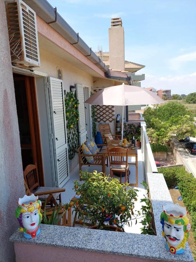 Casa Vacanza Germano Pachino Exteriör bild