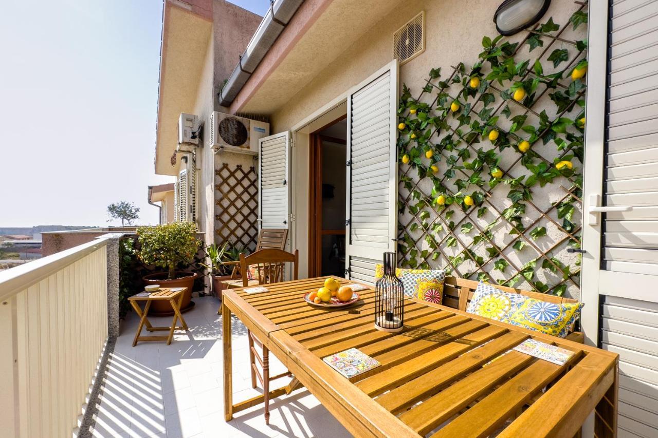 Casa Vacanza Germano Pachino Exteriör bild