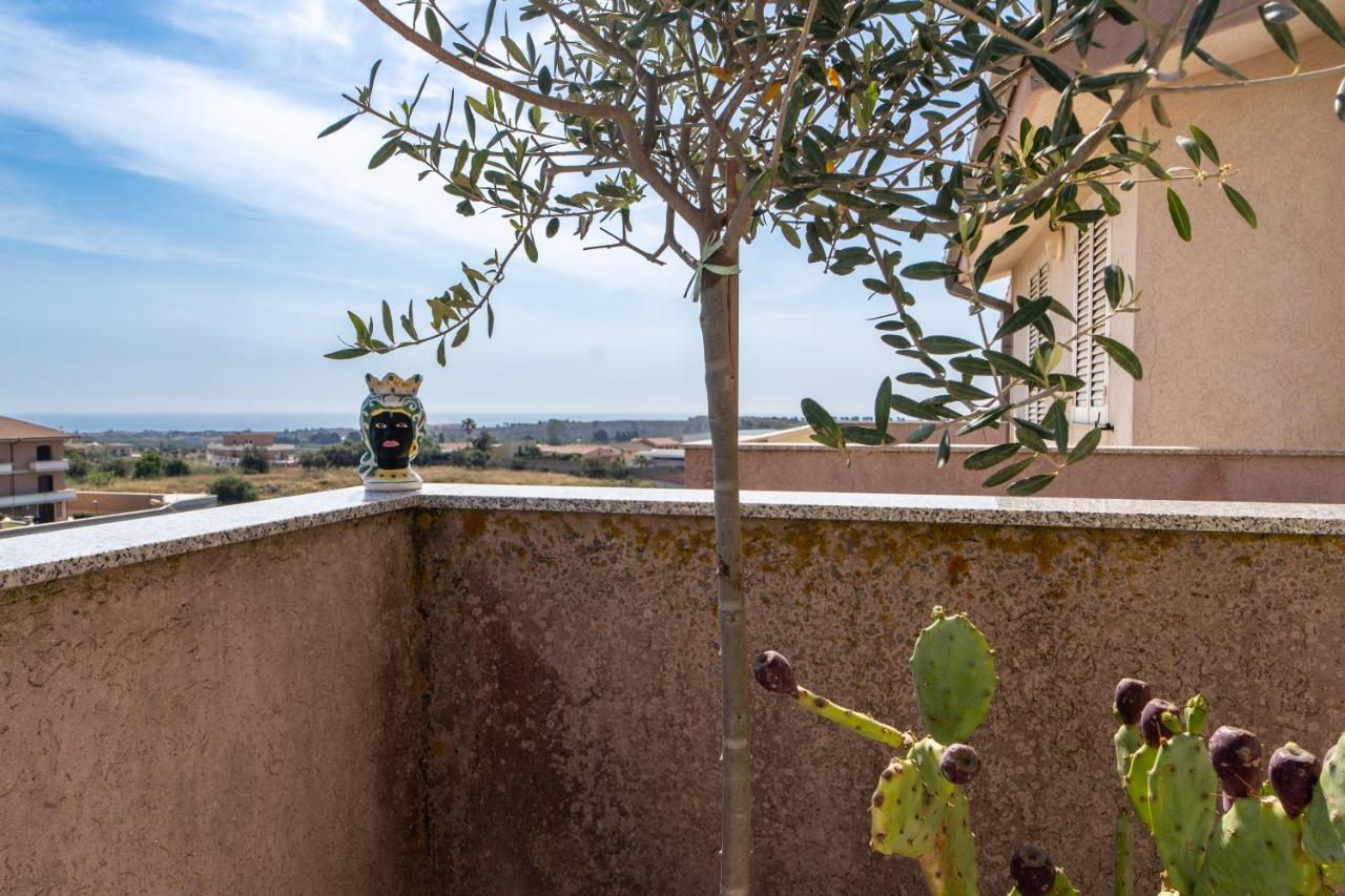 Casa Vacanza Germano Pachino Exteriör bild