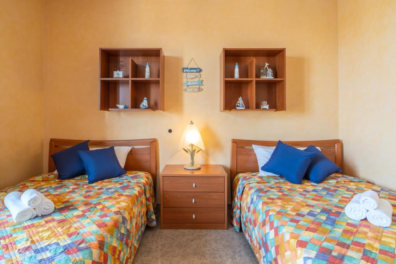 Casa Vacanza Germano Pachino Exteriör bild