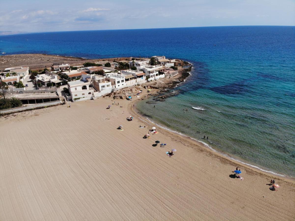 Casa Vacanza Germano Pachino Exteriör bild