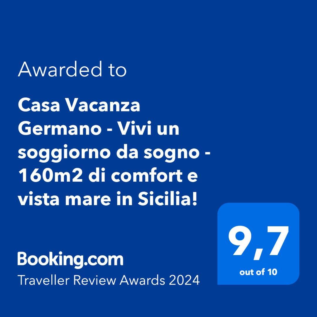 Casa Vacanza Germano Pachino Exteriör bild