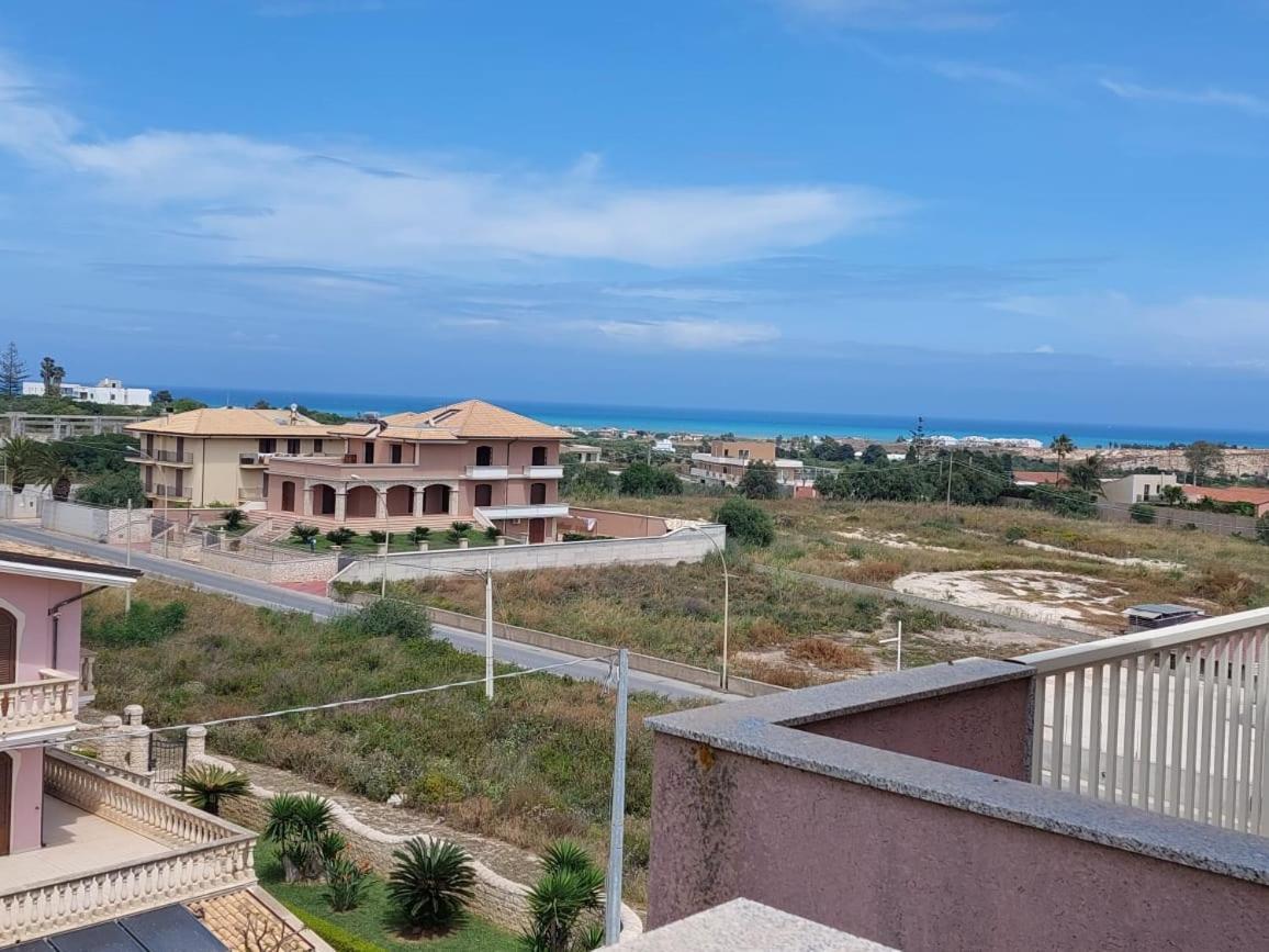 Casa Vacanza Germano Pachino Exteriör bild